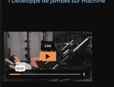 Vidéos explicatives